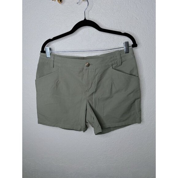 Outdoor Research Women's Wadi Rum Shorts 10 Hiking Stretch Pockets Belt Loops 1C - Picture 3 of 8